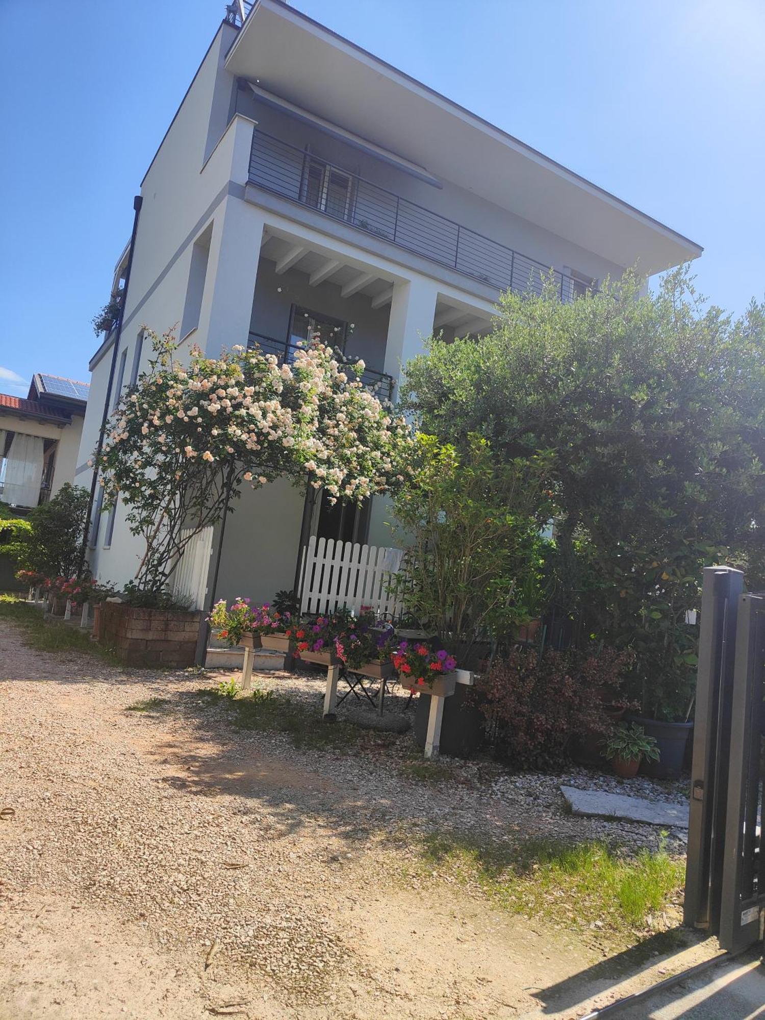 Villa Marianna Garda Lake Peschiera del Garda Exterior foto